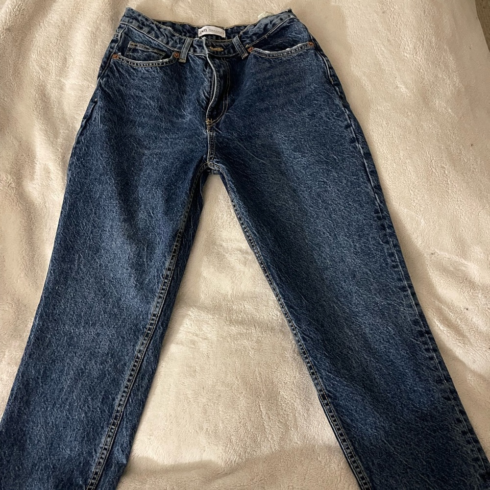 Women’s Zara Blue Jeans